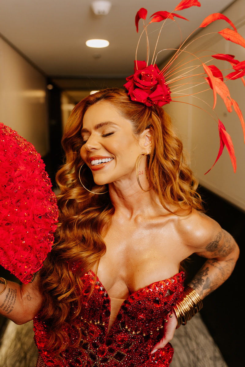 Thaís Vasconcellos estreia na Camisa Verde em 2026