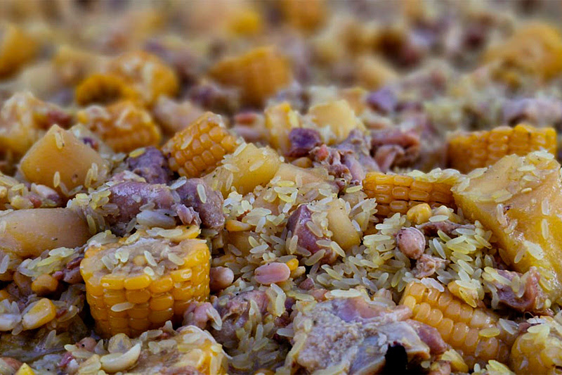 Guisado guarulhense fortalece identidade local