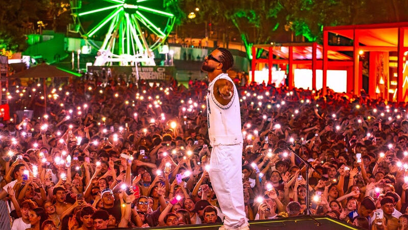 Baile do DENNIS agita o Carnaval dos Sonhos em BH