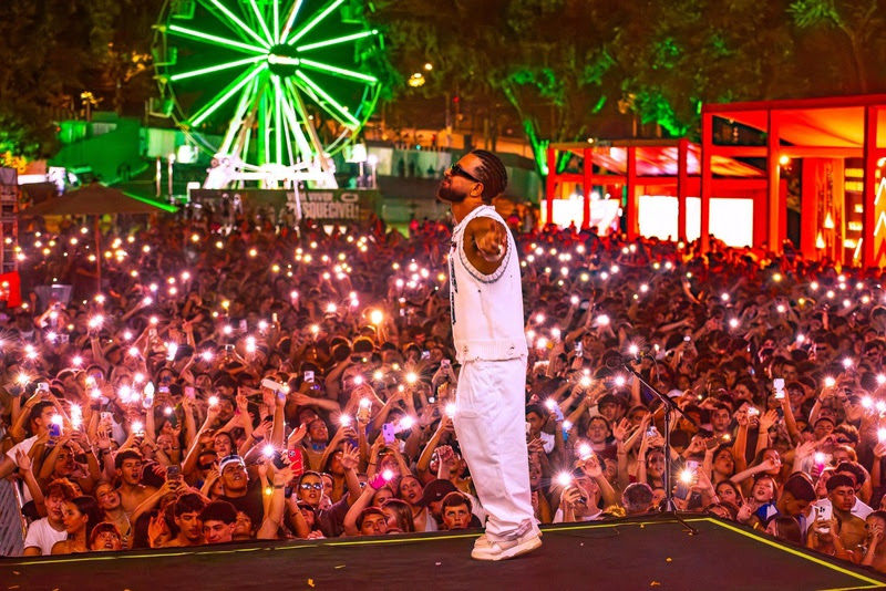 Baile do DENNIS agita o Carnaval dos Sonhos em BH
