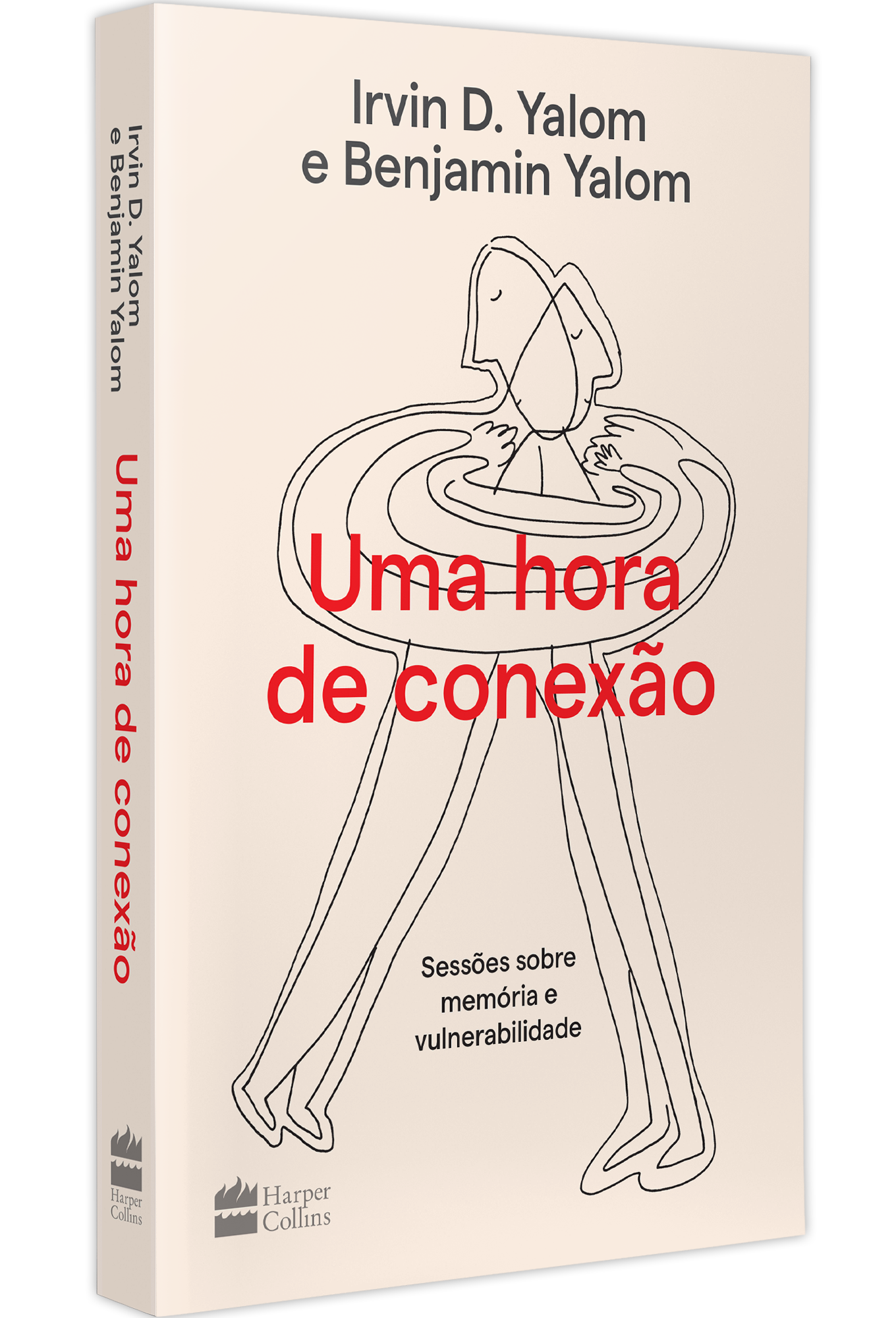 Irvin D. Yalom lança livro sobre conexão e cura terapêutica