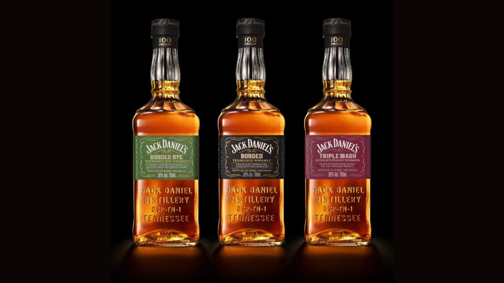 Jack Daniel’s lança linha Bonded Series no Brasil