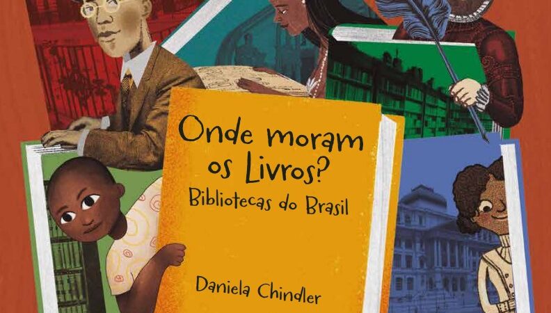 Livro sobre bibliotecas do Brasil ganha nova edição
