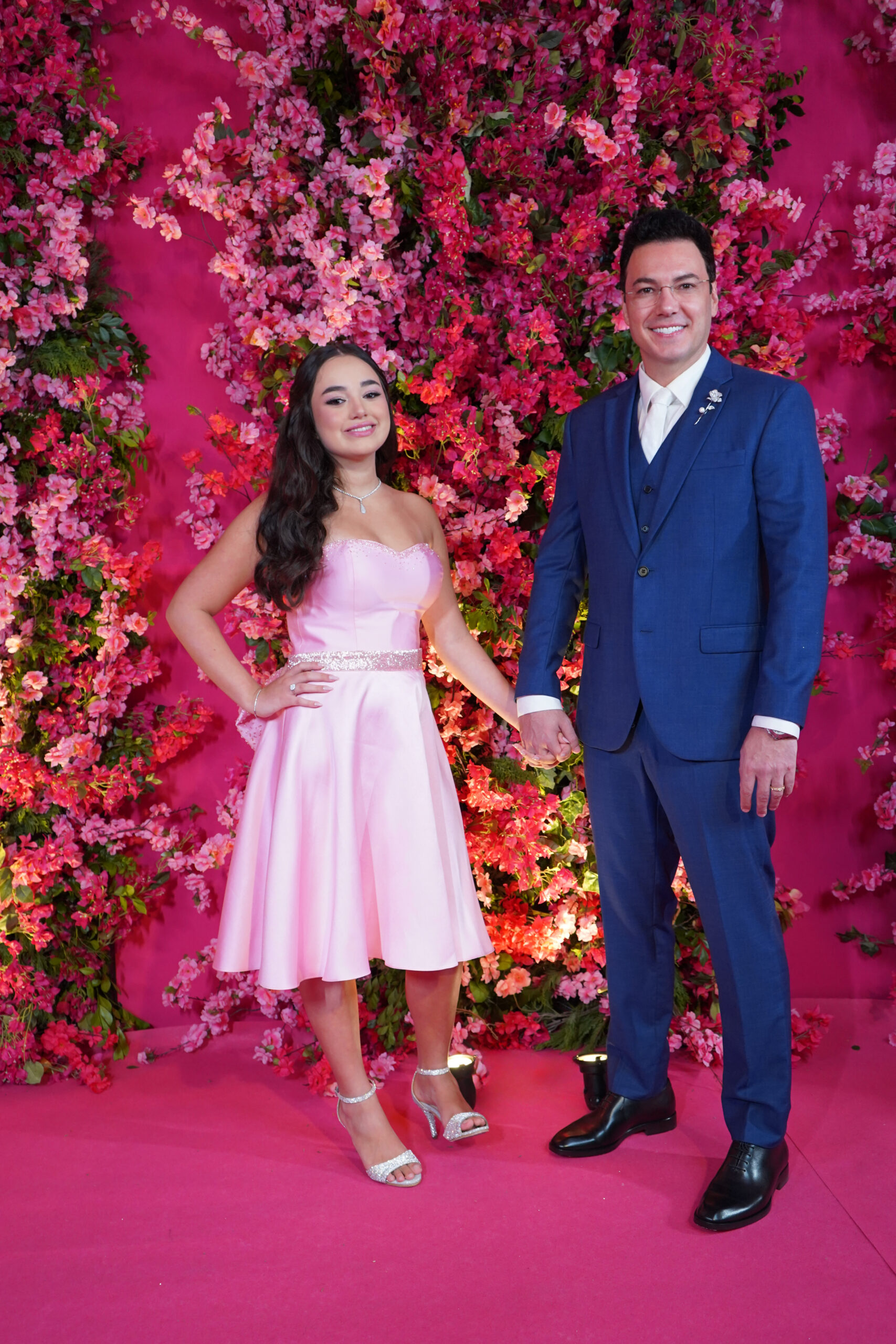 Os 15 anos de Maria Clara em Ribeirão Preto