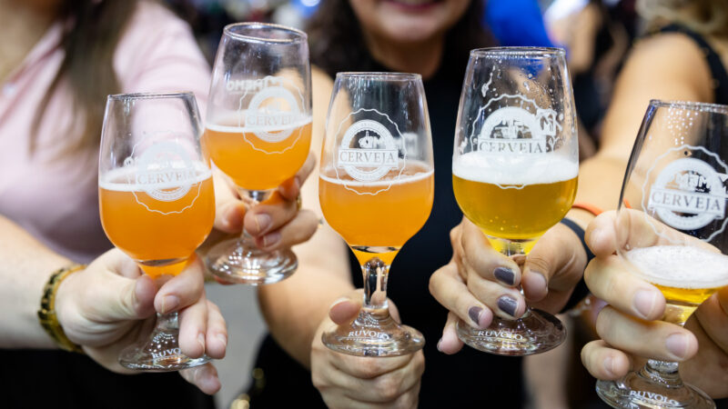 Degusta Cervejas do Brasil reúne 200 cervejarias em Blumenau