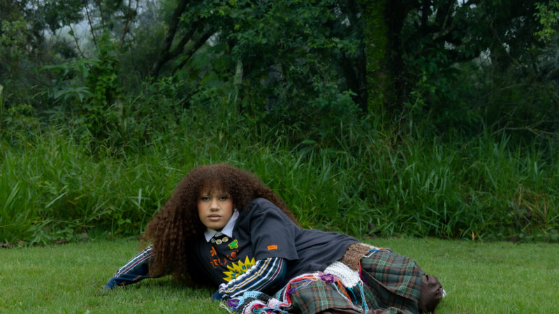 Bebé apresenta show Dissolução no CCSP