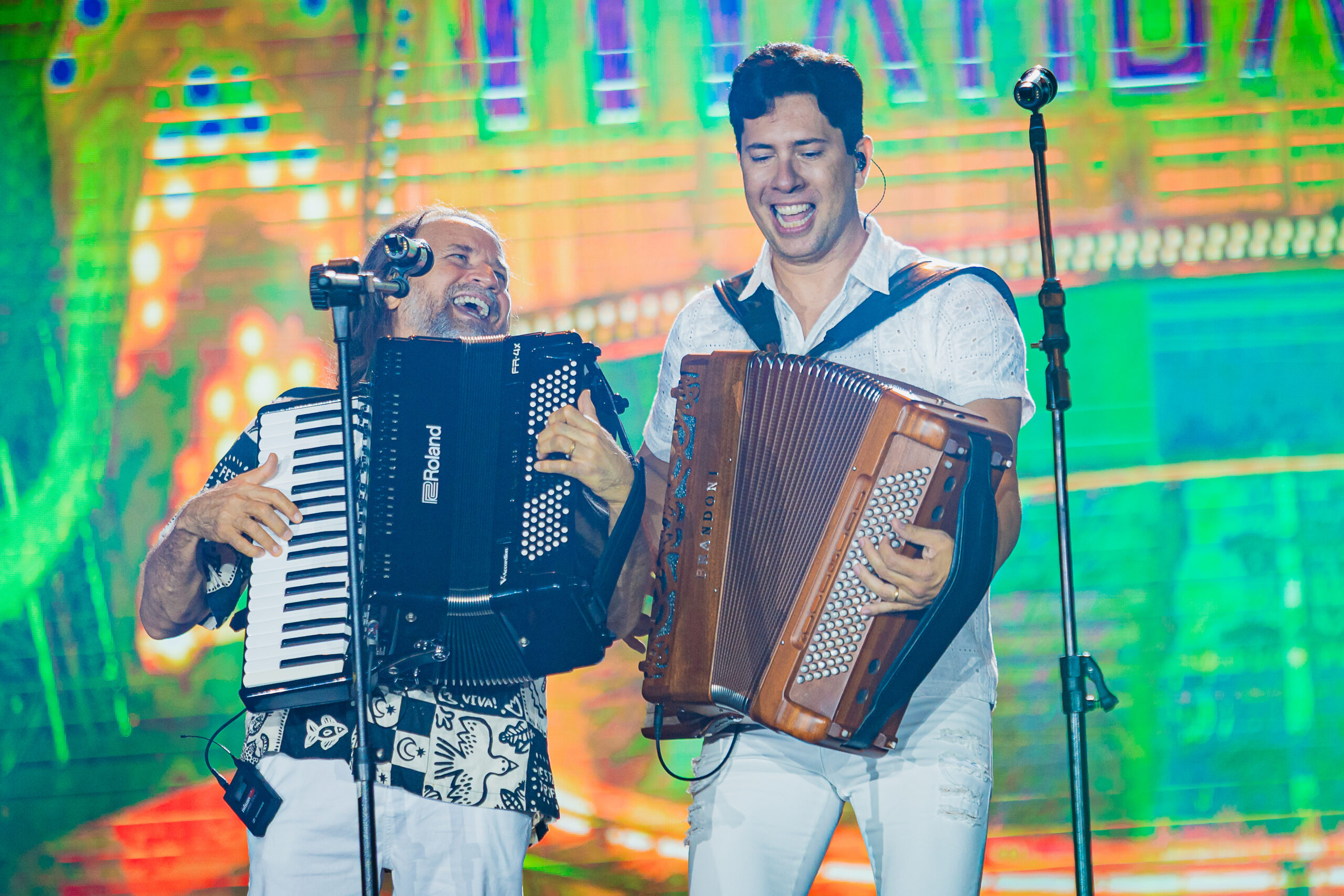 Fulô de Mandacaru celebra 25 anos com novo DVD