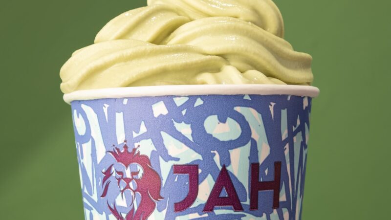 JAH aposta no pistache e amplia cardápio