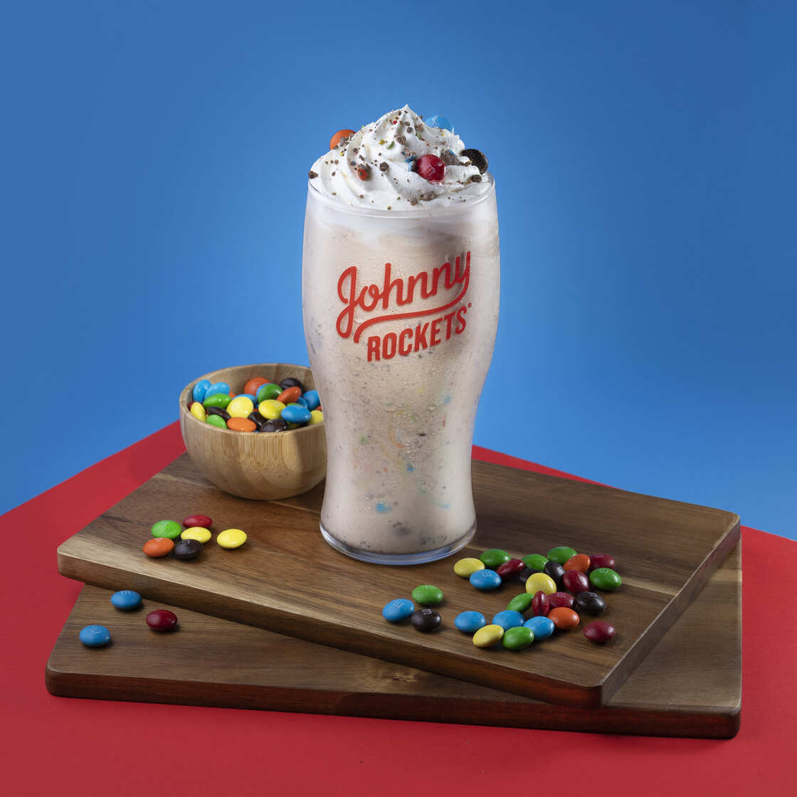 Milkshakes clássicos seguem favoritos do público