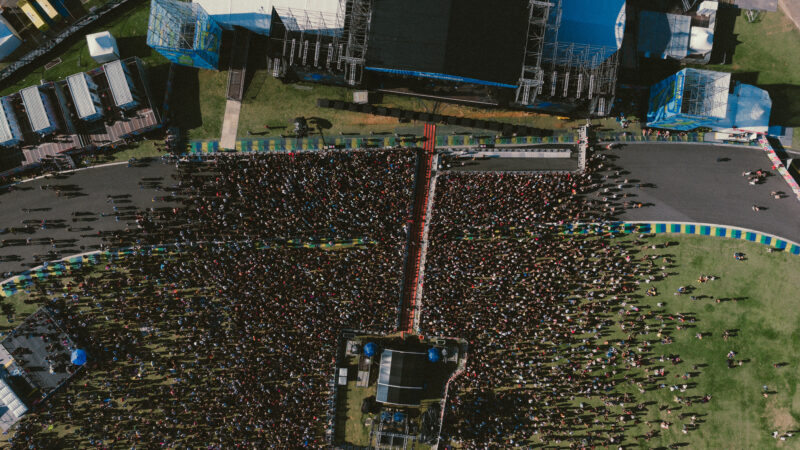 Lollapalooza 2026 reúne 285 mil pessoas