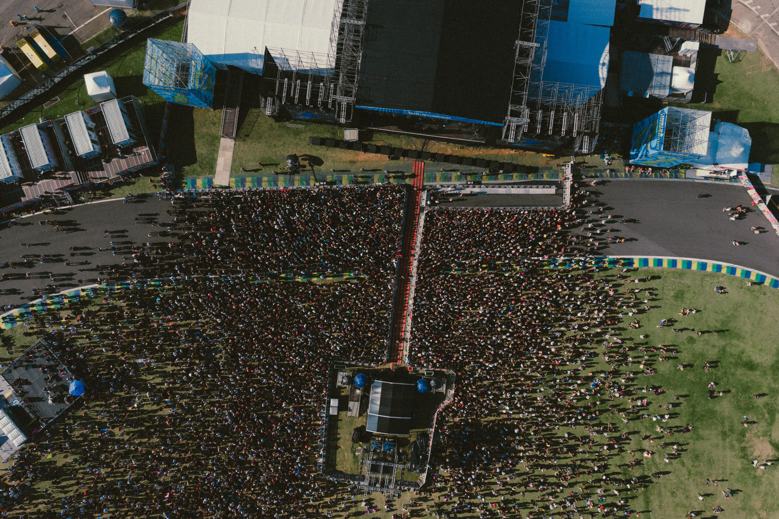 Lollapalooza 2026 reúne 285 mil pessoas