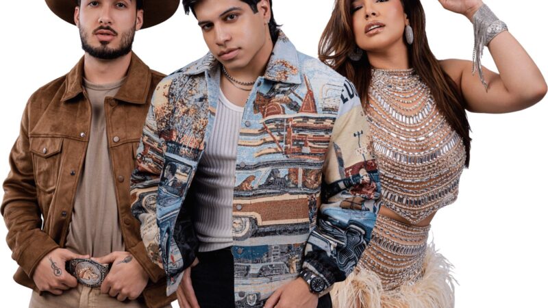 Alysson Cantor entra para a banda Garota Safada