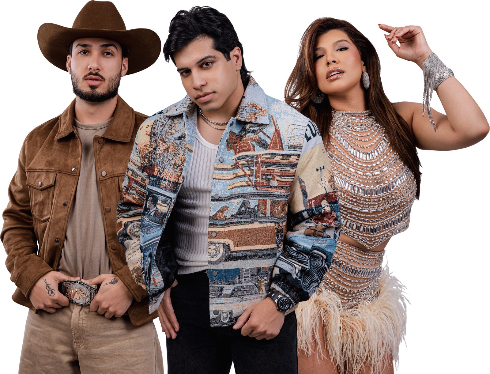 Alysson Cantor entra para a banda Garota Safada