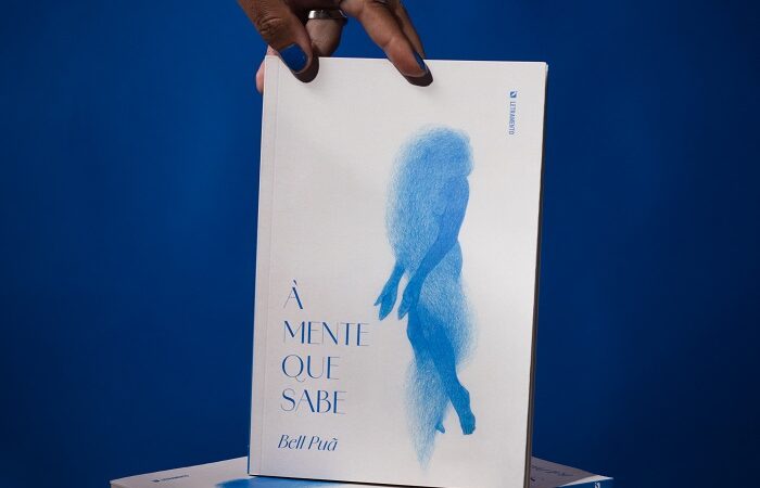 Bell Puã lança livro de poesias À Mente que Sabe