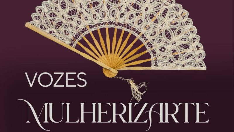 Livro Vozes MulherizArte na Maturidade será lançado no RJ