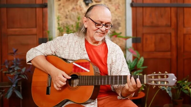 Nilson Chaves lança álbum Amazônico Brasileiro