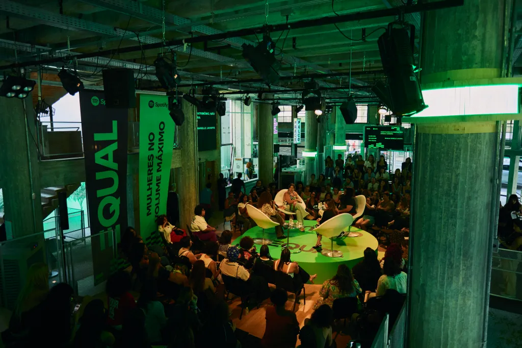 Spotify celebra 5 anos do programa EQUAL no Brasil