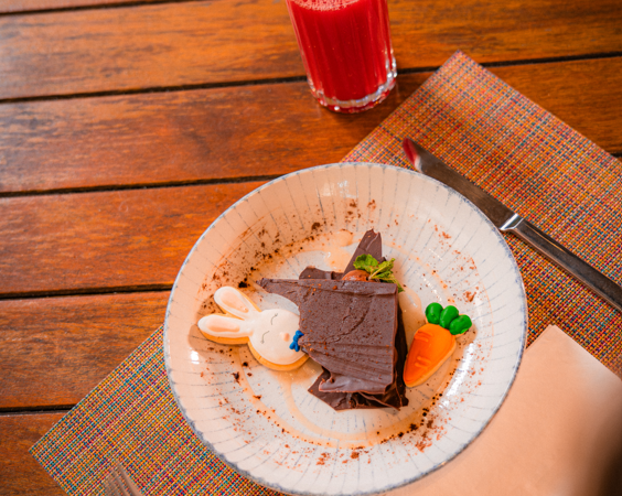 Hotel em SP lança brunch especial de Páscoa
