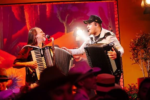 Dorgival Dantas lança projeto Raízes com convidados