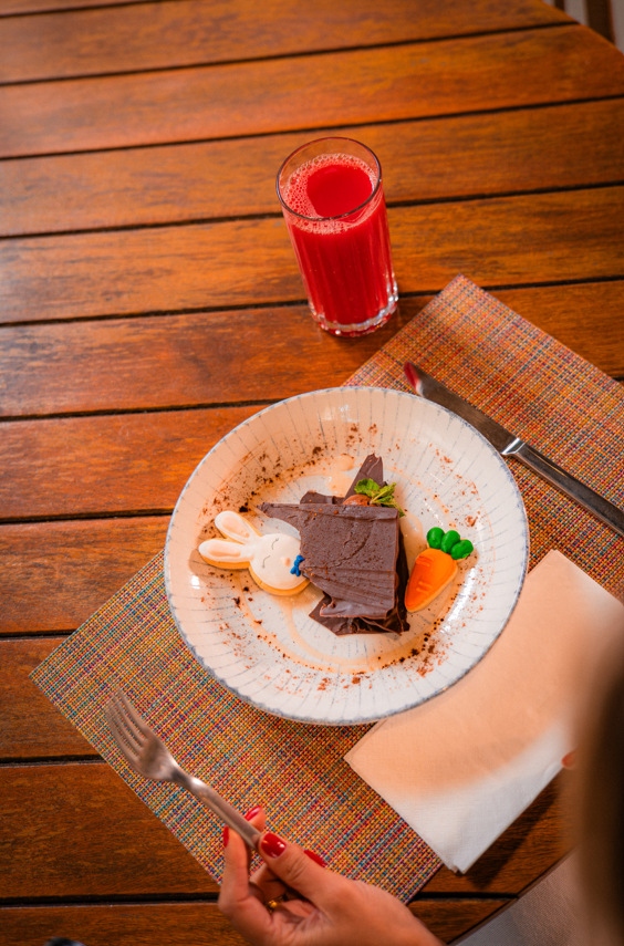 Hotel em SP lança brunch especial de Páscoa