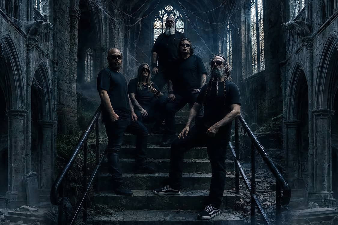 Diatribes lança álbum Degenerate no metal