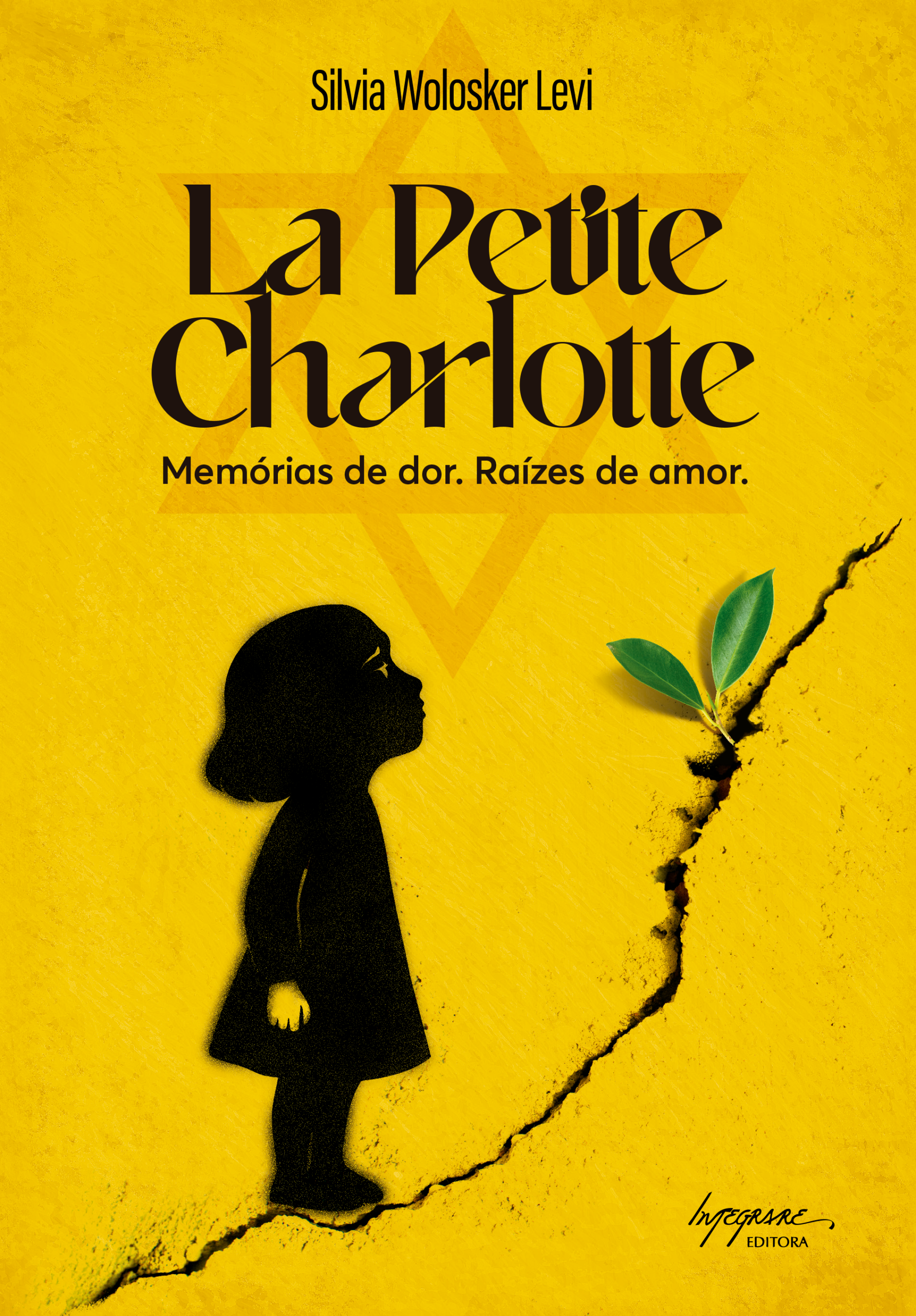 Livro La Petite Charlotte resgata memória do Holocausto