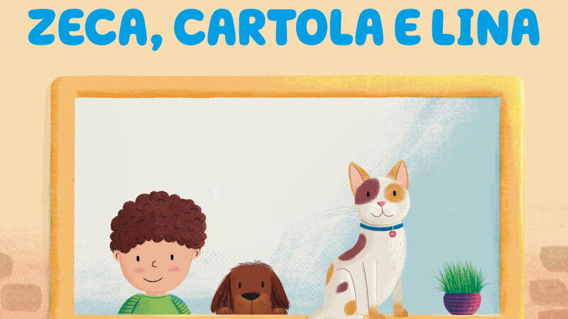 Coleção Bicho Letrado fortalece alfabetização infantil