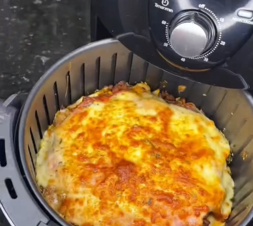 Receitas na airfryer viralizam no Kwai