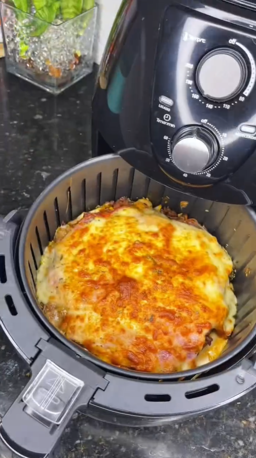 Receitas na airfryer viralizam no Kwai