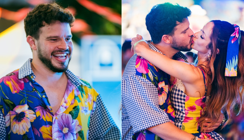 Matheus Fernandes promove o “Arraiá dos Ansiosos” no Ceará