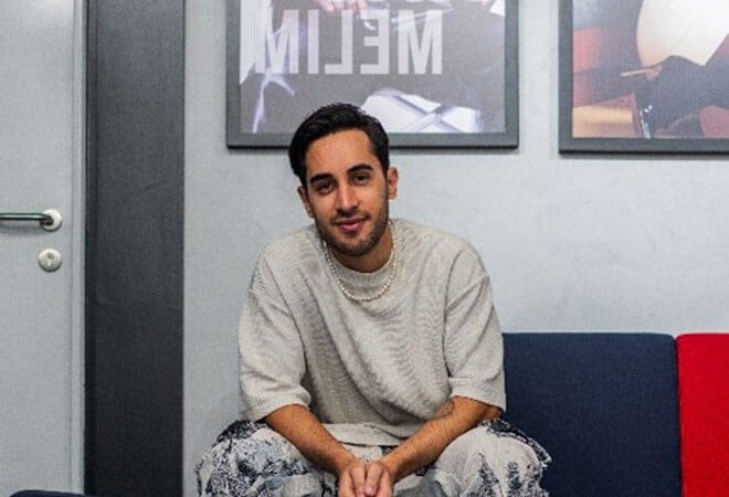 Diogo Melim assina com Universal Music Brasil