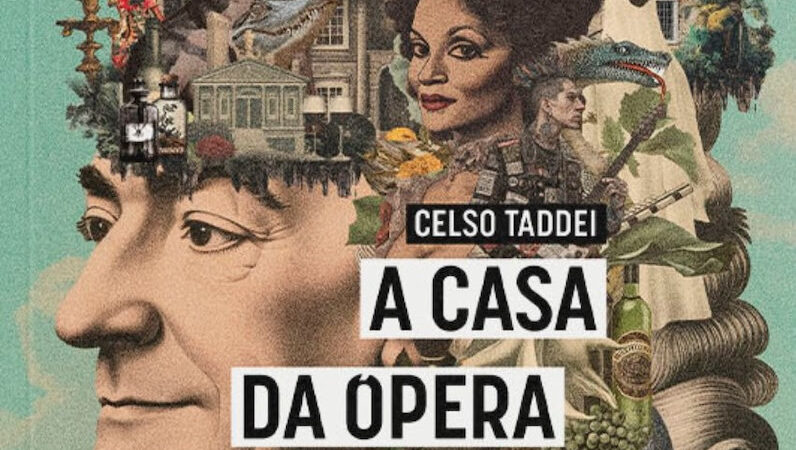 Romance sobre teatro colonial é finalista do Jabuti