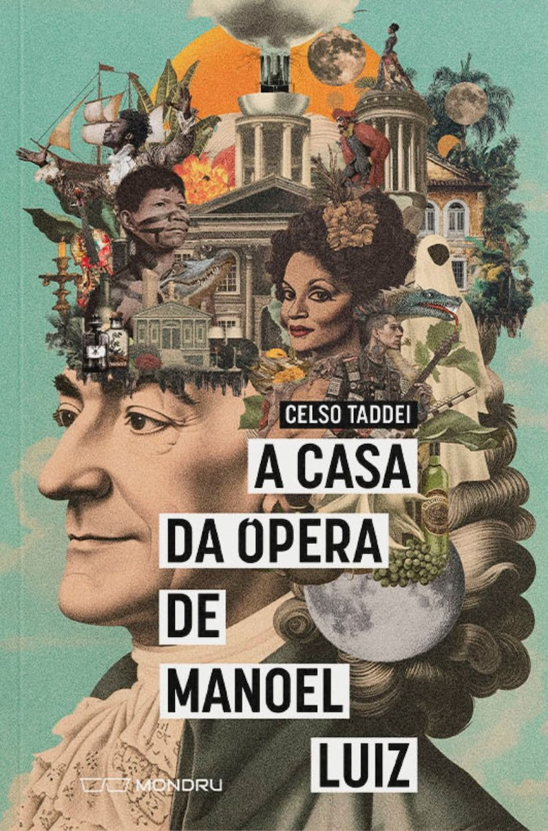 Romance sobre teatro colonial é finalista do Jabuti