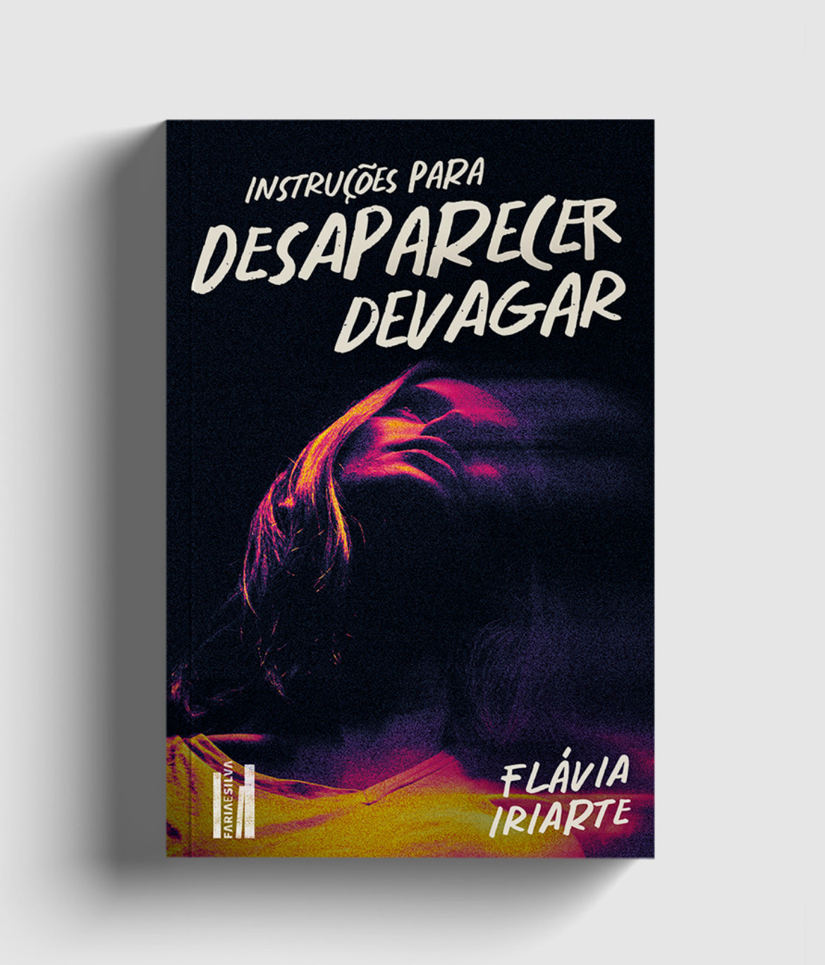 Romance de Flávia Iriarte aborda violências contra mulheres