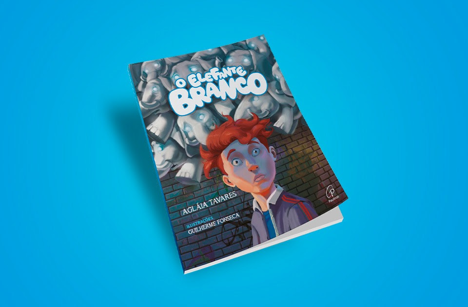 Paulinas lança HQ sobre depressão infantojuvenil