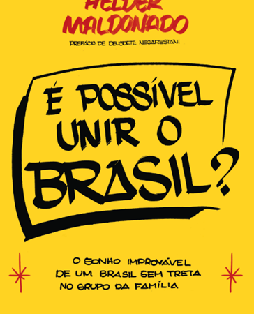Livro analisa divisões sociais no Brasil atual
