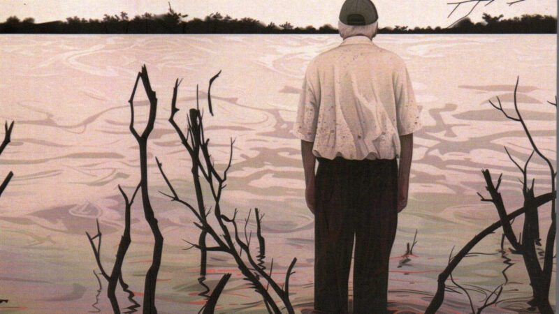 Romance expõe drama de comunidades desalojadas por hidrelétrica