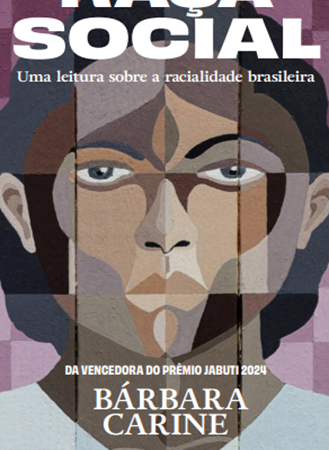 Bárbara Carine lança livro sobre identidade racial no Brasil