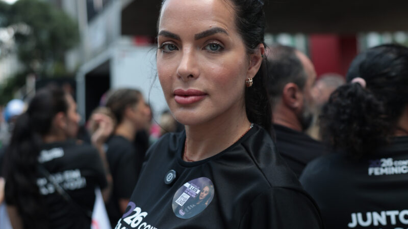 Carla Prata destaca causas além do Carnaval