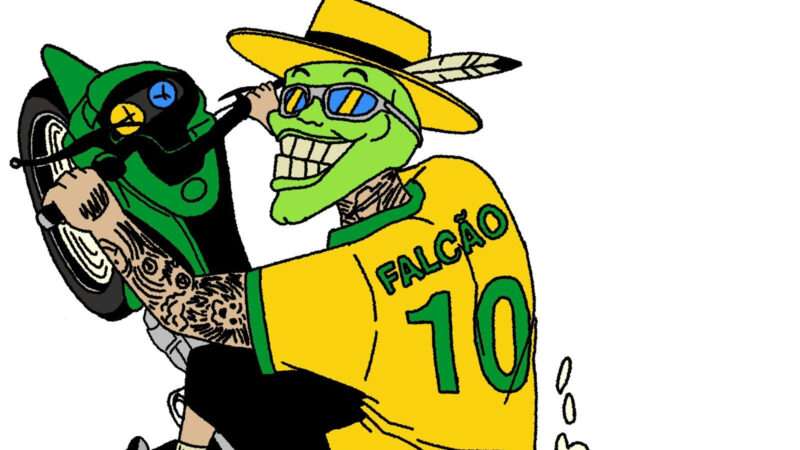 MC Daniel lança EP Quem Manda é a Rua