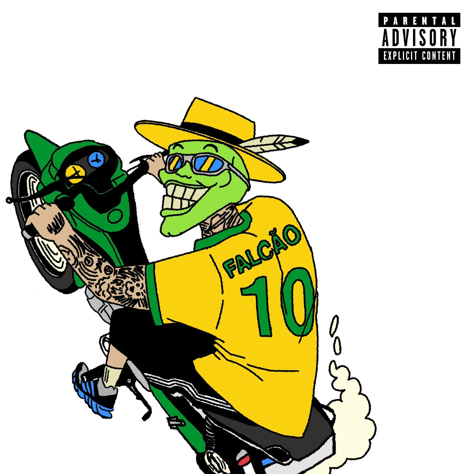 MC Daniel lança EP Quem Manda é a Rua