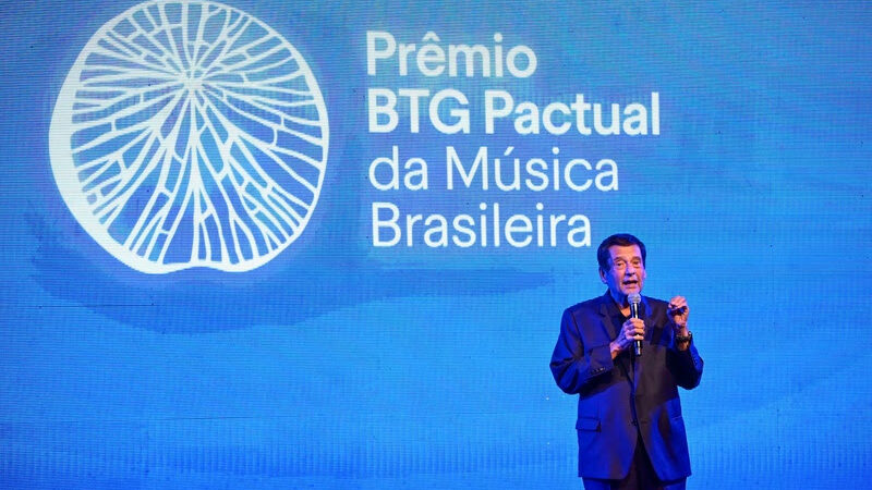 Prêmio BTG Pactual da Música Brasileira revela indicados