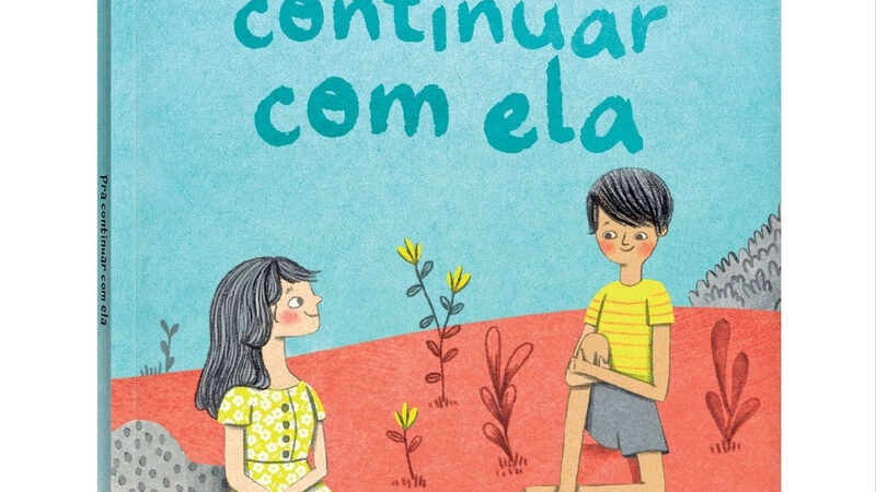 Livro aborda adolescência na pandemia