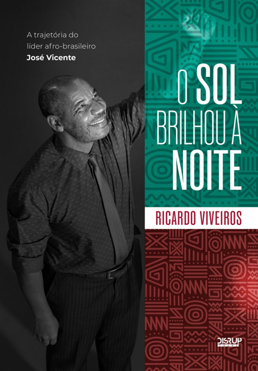 Biografia de José Vicente destaca inclusão racial