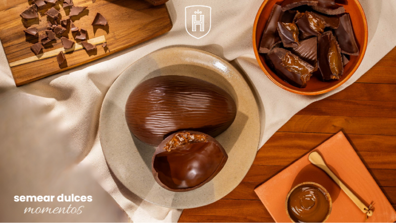 Havanna lança ovo Mar del Plata na Páscoa 2026