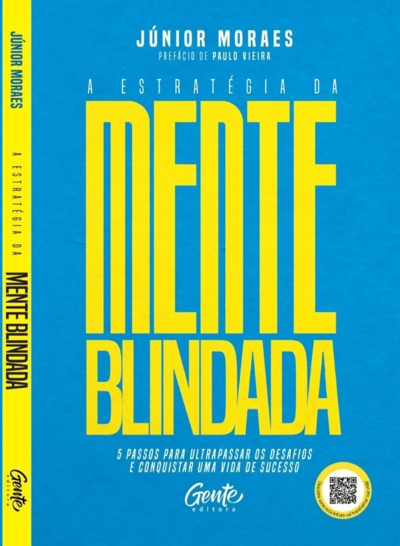 Livro de Júnior Moraes reúne famosos em lançamento em São Paulo