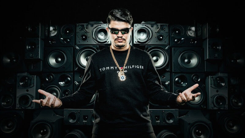 Japa NK assina com a Warner Music Brasil