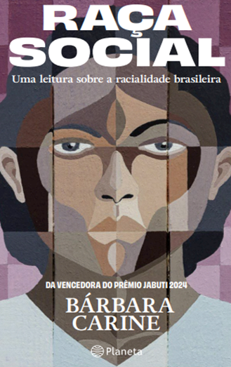 Bárbara Carine lança livro sobre identidade racial no Brasil