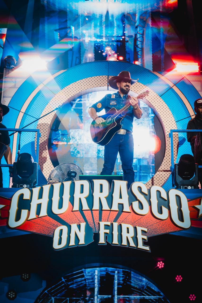 Fernando e Sorocaba esgotam ingressos com Churrasco On Fire