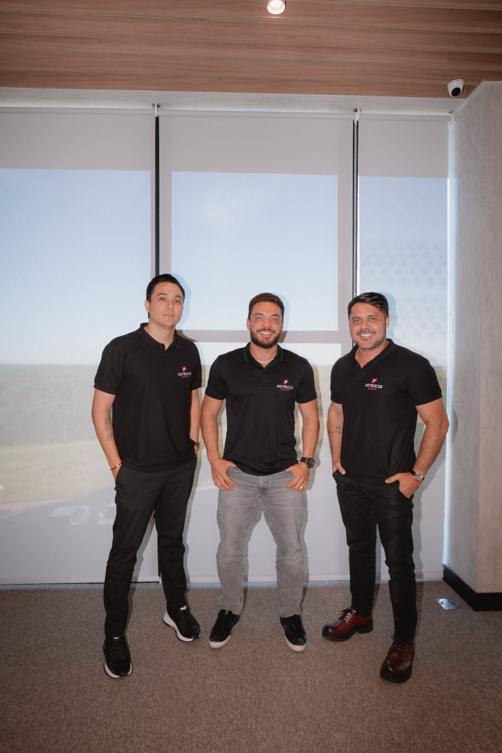 Potência Music inicia nova fase e se consolida como gravadora de gestão artística